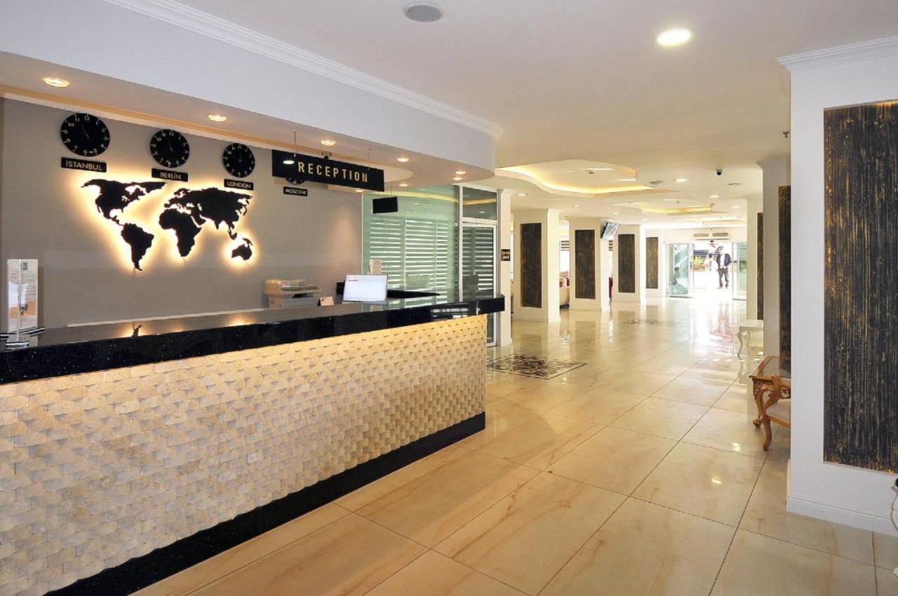 Hotel Uk Blue Coast (adults Only) 4*