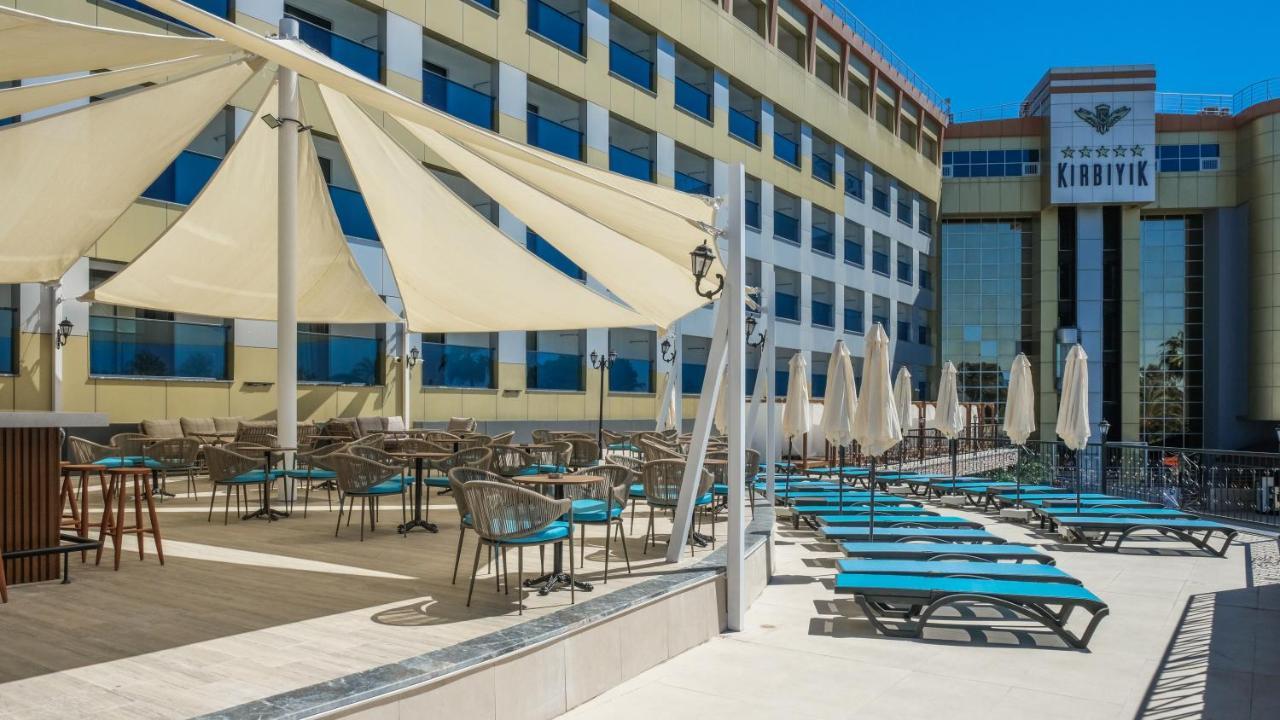 Kirbiyik - Alanya Hotel 5*
