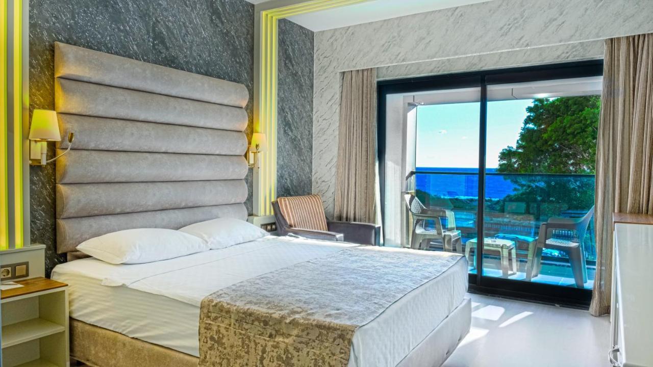 Hotel Kirbiyik - Alanya