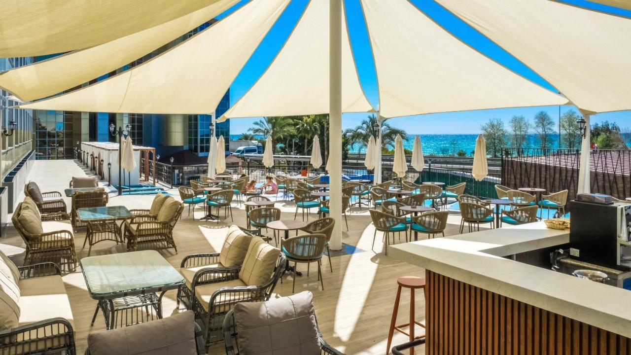 Kirbiyik - Alanya Hotel Kargicak (Alanya)