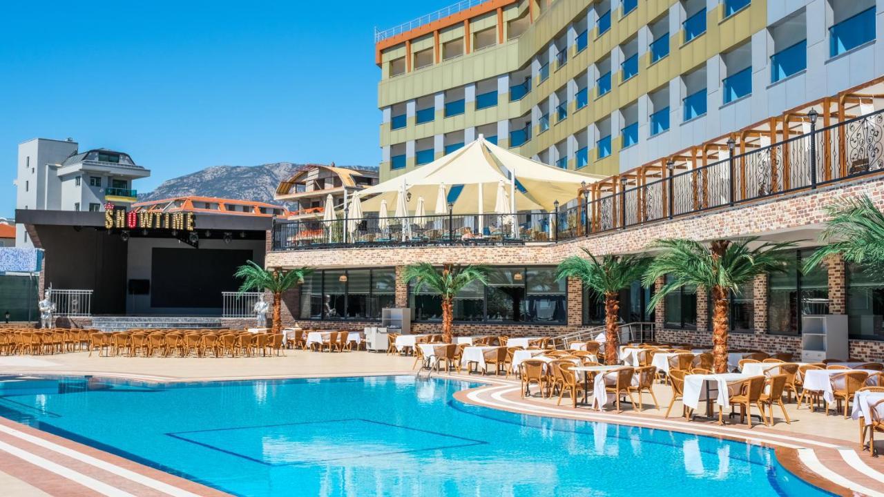 Kirbiyik - Alanya Kargicak (Alanya)