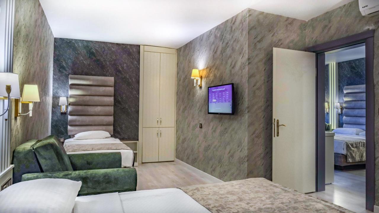 Kirbiyik - Alanya Hotel