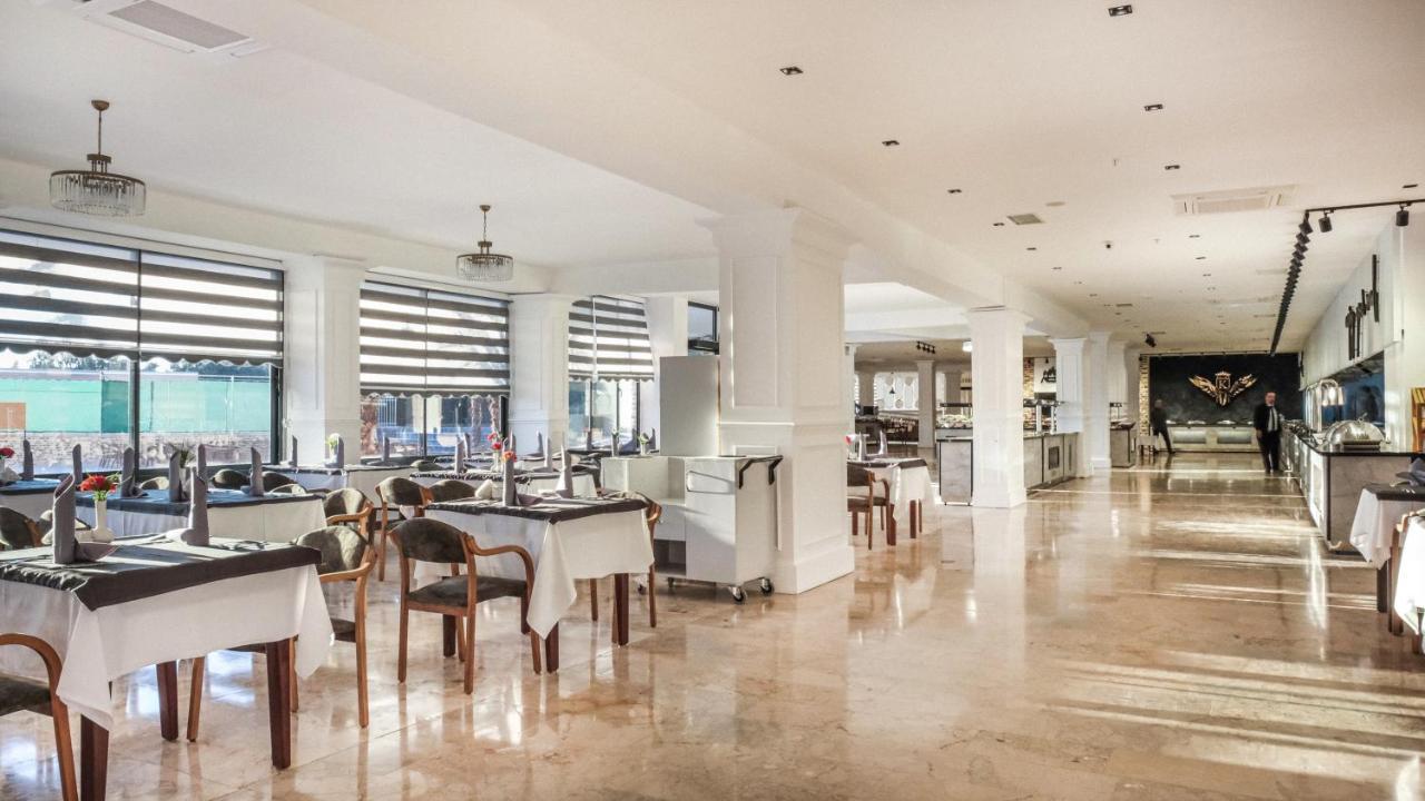 Hotel Kirbiyik - Alanya 5*