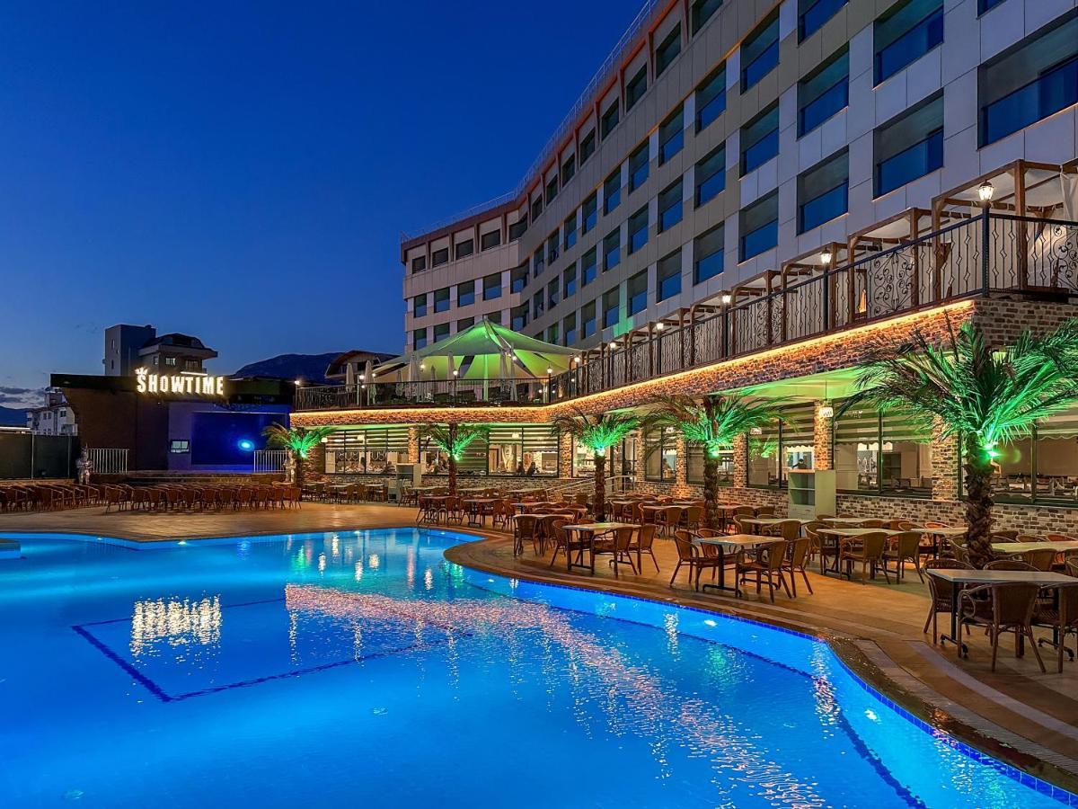 Hotel Kirbiyik - Alanya