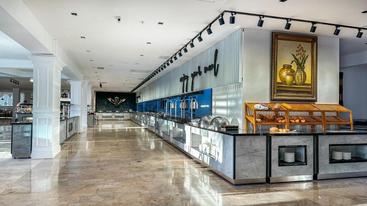 Hotel Kirbiyik - Alanya 5*