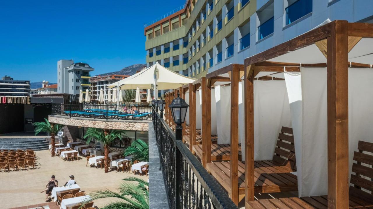 Kirbiyik - Alanya Kargicak (Alanya)