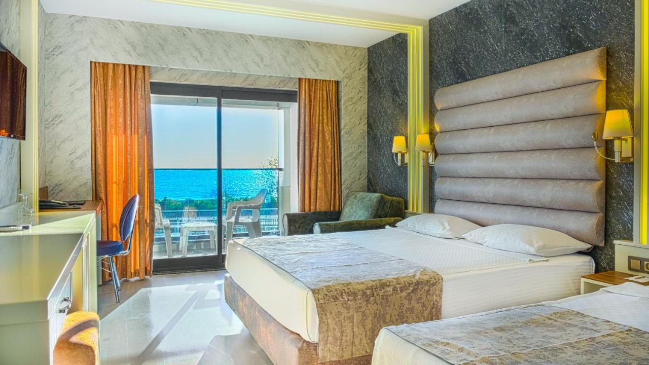 Kirbiyik - Alanya Hotel