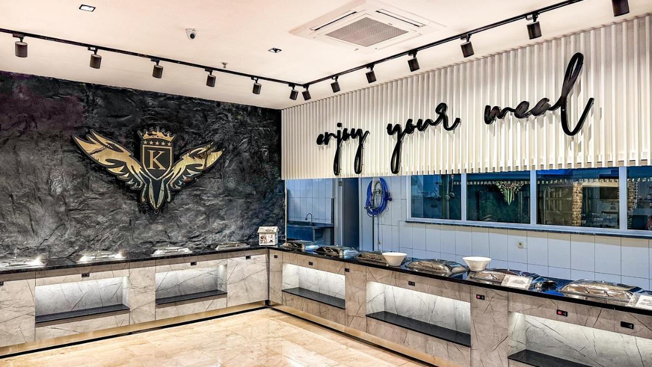 Hotel Kirbiyik - Alanya 5*