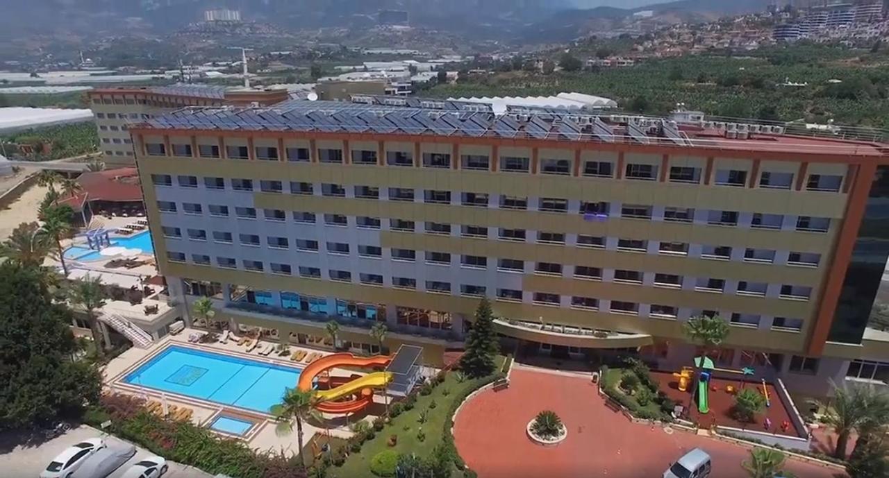 Kirbiyik - Alanya Hotel Kargicak (Alanya)