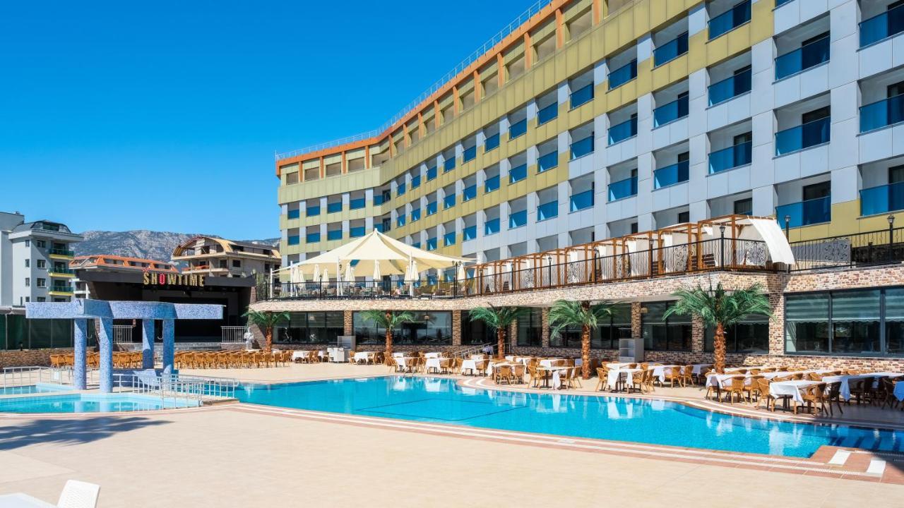 Kirbiyik - Alanya Kargicak (Alanya)