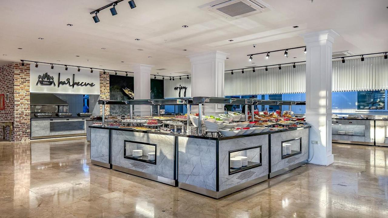 Kirbiyik - Alanya Hotel 5*
