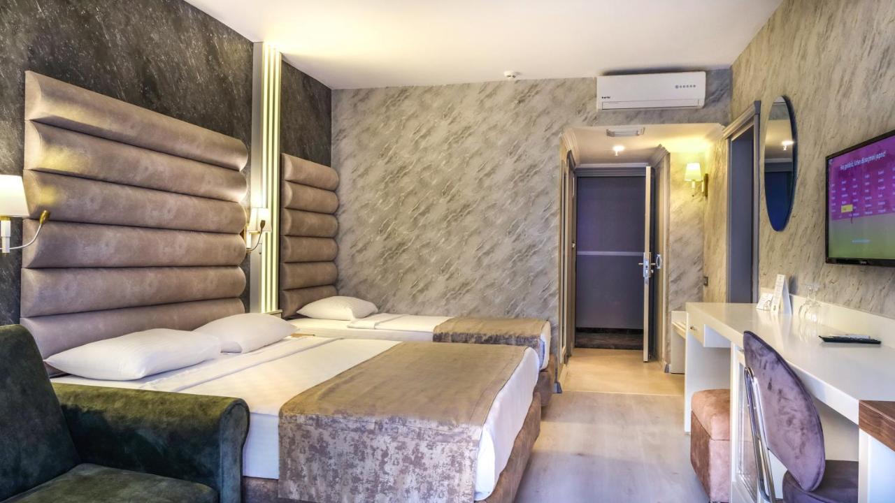 Kirbiyik - Alanya Hotel Kargicak (Alanya)