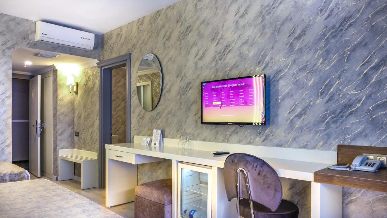 Hotel Kirbiyik - Alanya 5*