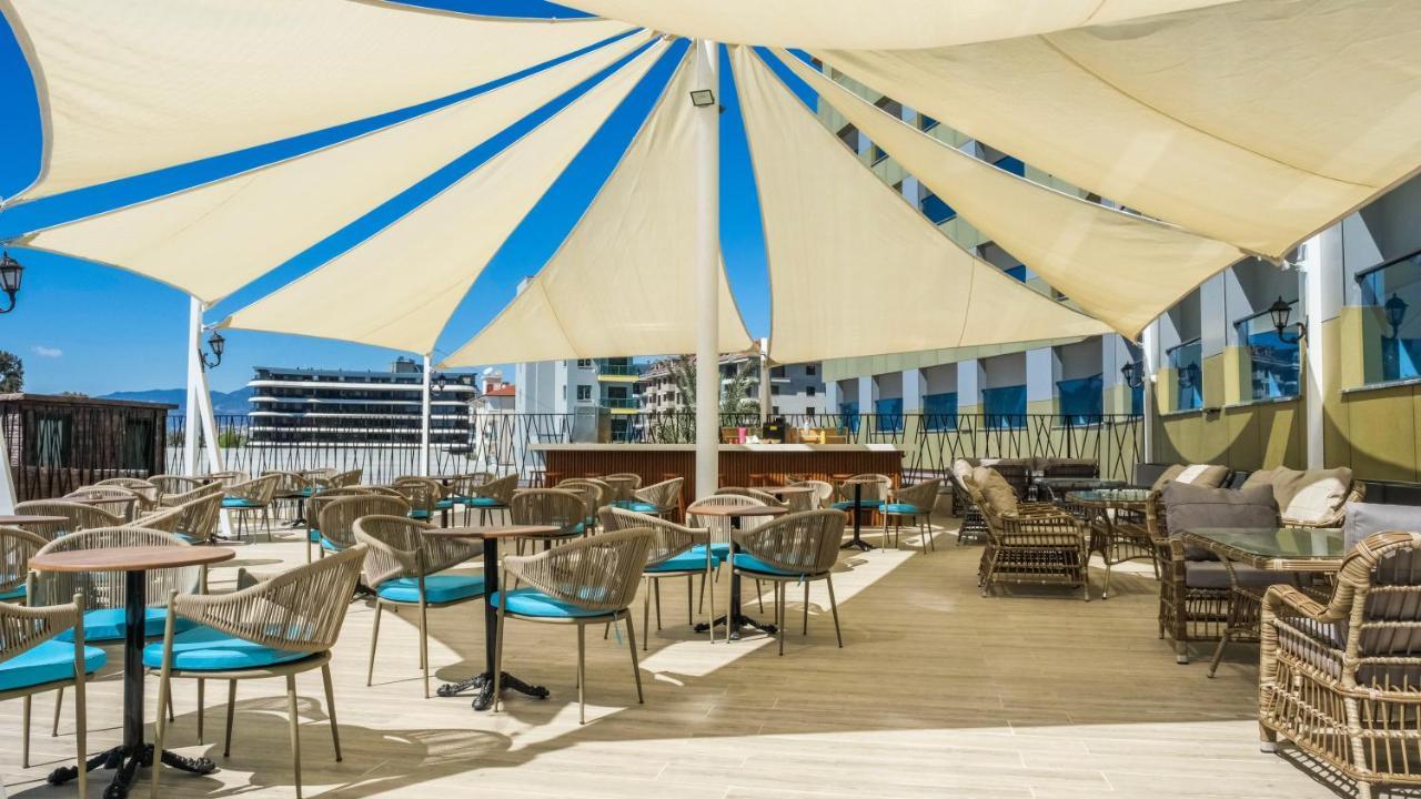 Kirbiyik - Alanya Hotel