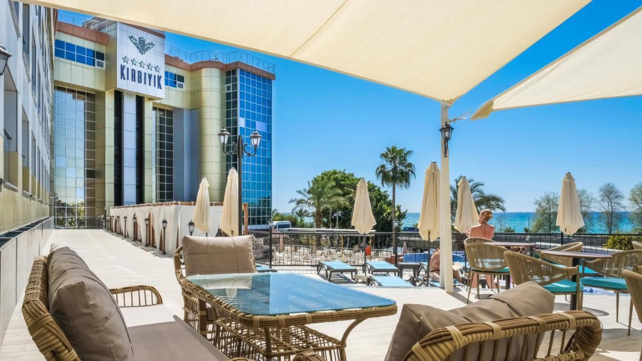 Kirbiyik - Alanya Hotel