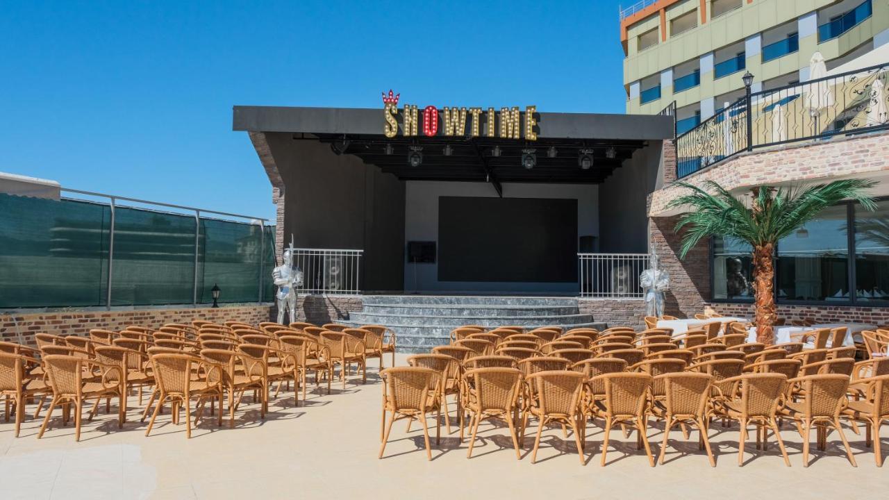 Kirbiyik - Alanya Hotel 5*