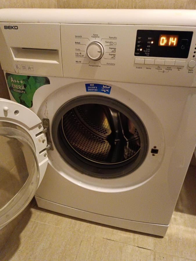 In Apartment