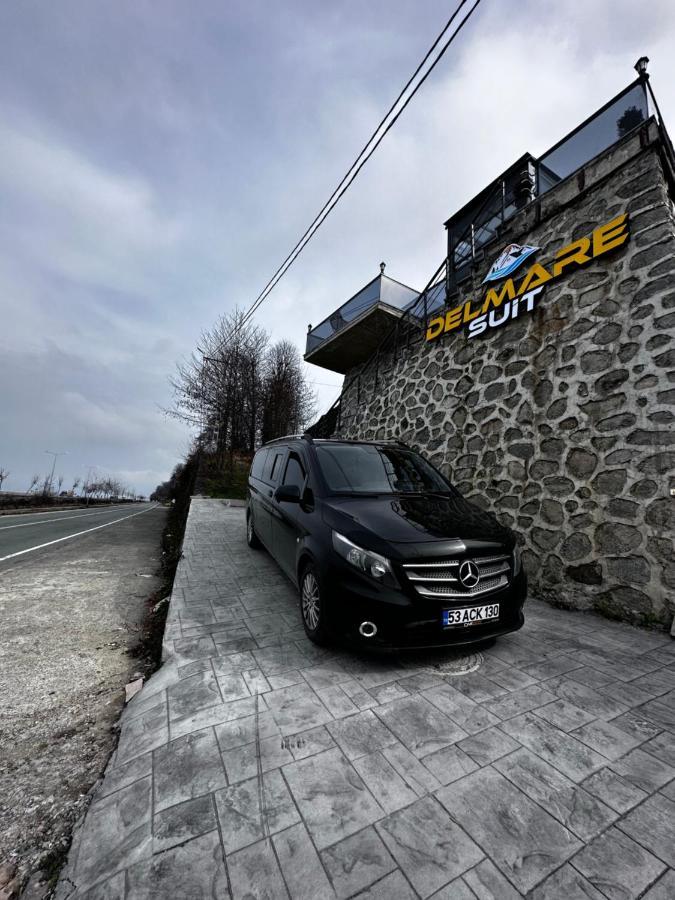 Delmare Lodge