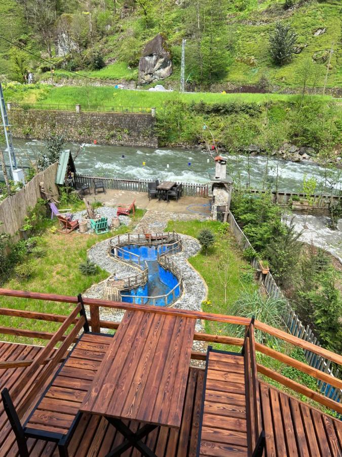 Resort Afara & Cafe Rize