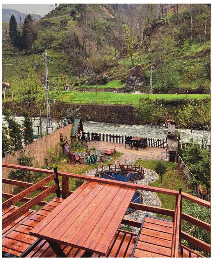 Resort Afara & Cafe Rize