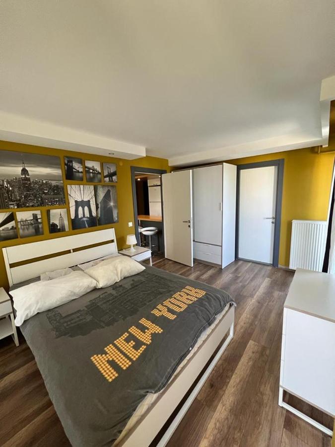 Aparthotel Deluxe Beach