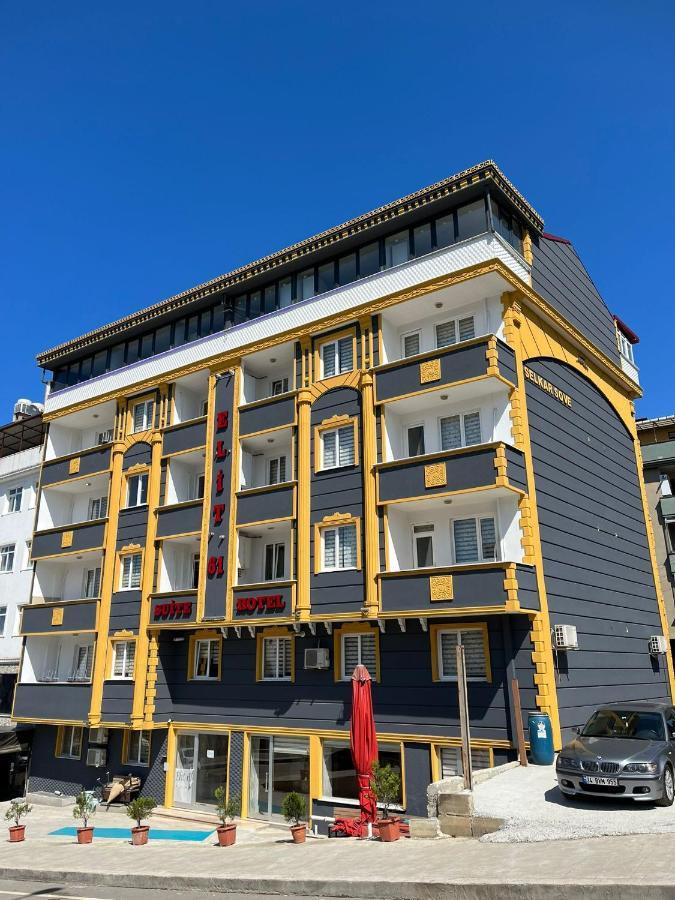 Elite Apart 61 Aparthotel