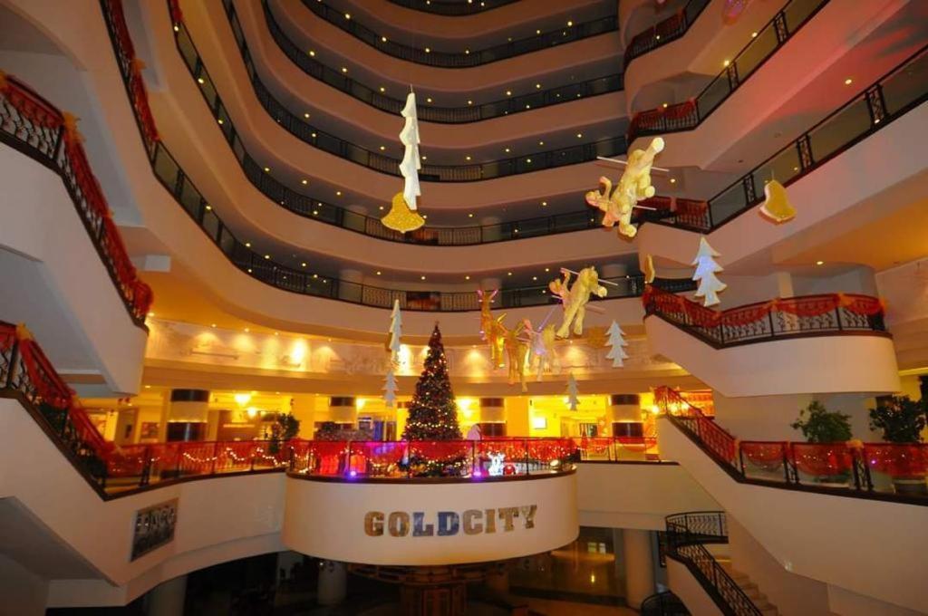 Gold Main Building 3 Bedroom Aparthotel
