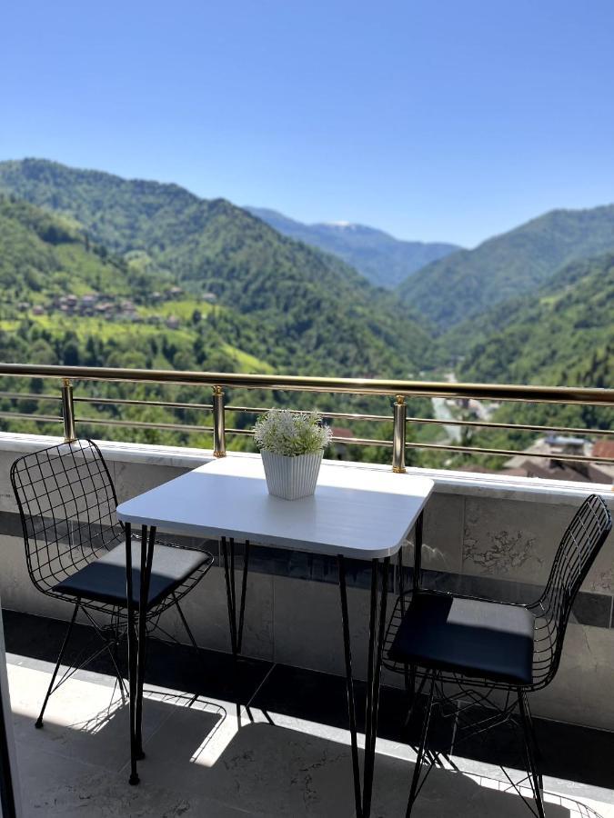 Dereli Delux Apartment Rize