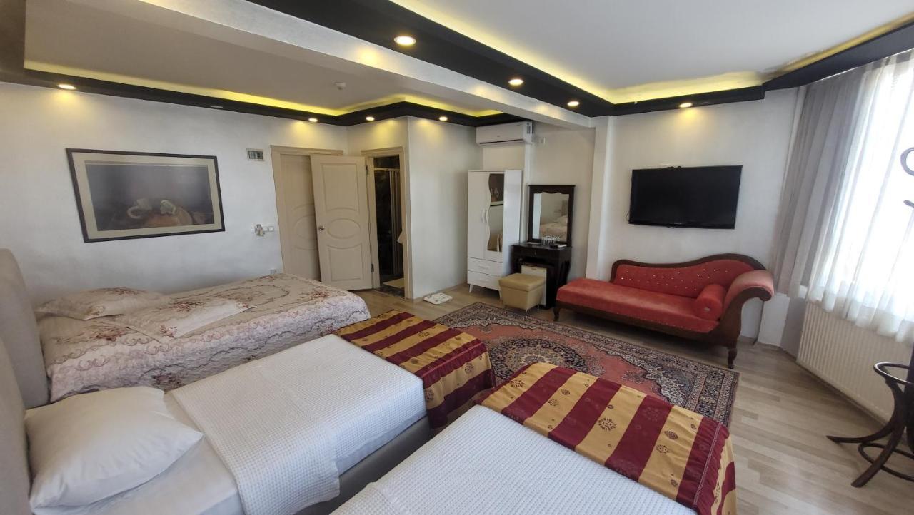 Mehmet Bey Hotel Istanbul