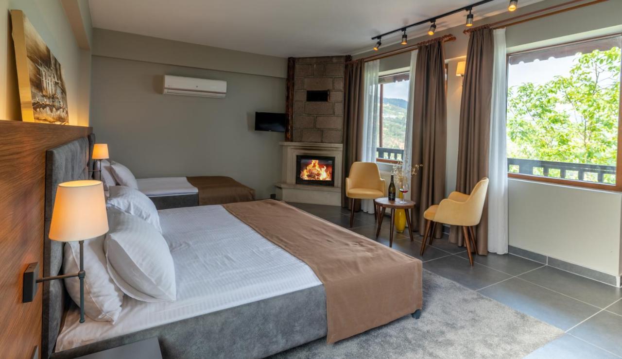 Guest house Assos Kartal Yuvasi Sazli