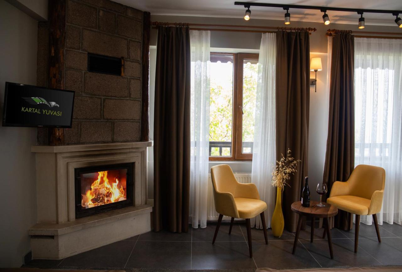 Assos Kartal Yuvasi 3* Sazli