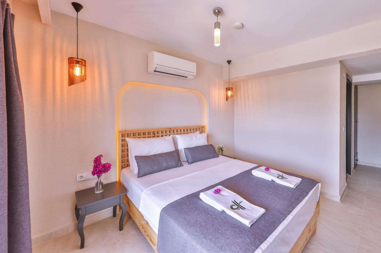 Hotel Cinar Butik Kas