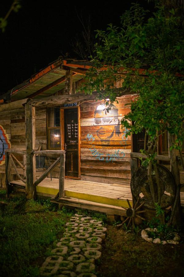 Lodge Kadir's Family House Olympos
