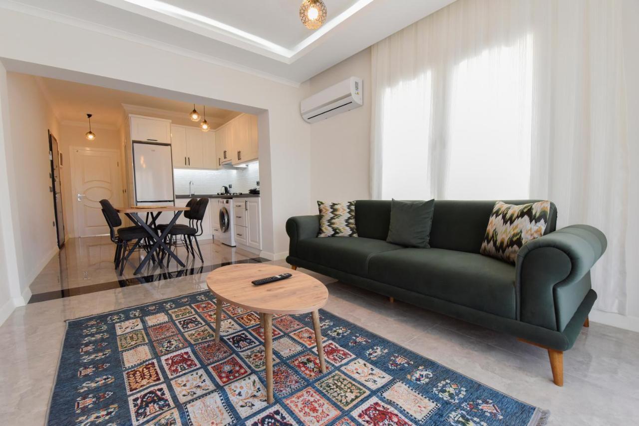 Duygu Spellbinding Sea Views Aparthotel 2*