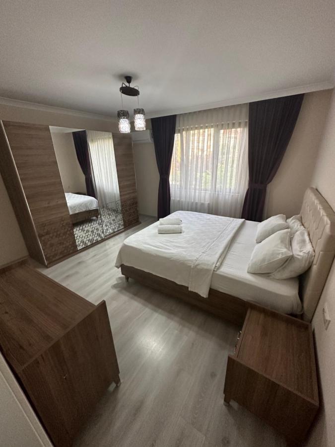 Apartment Green City Yalincak *