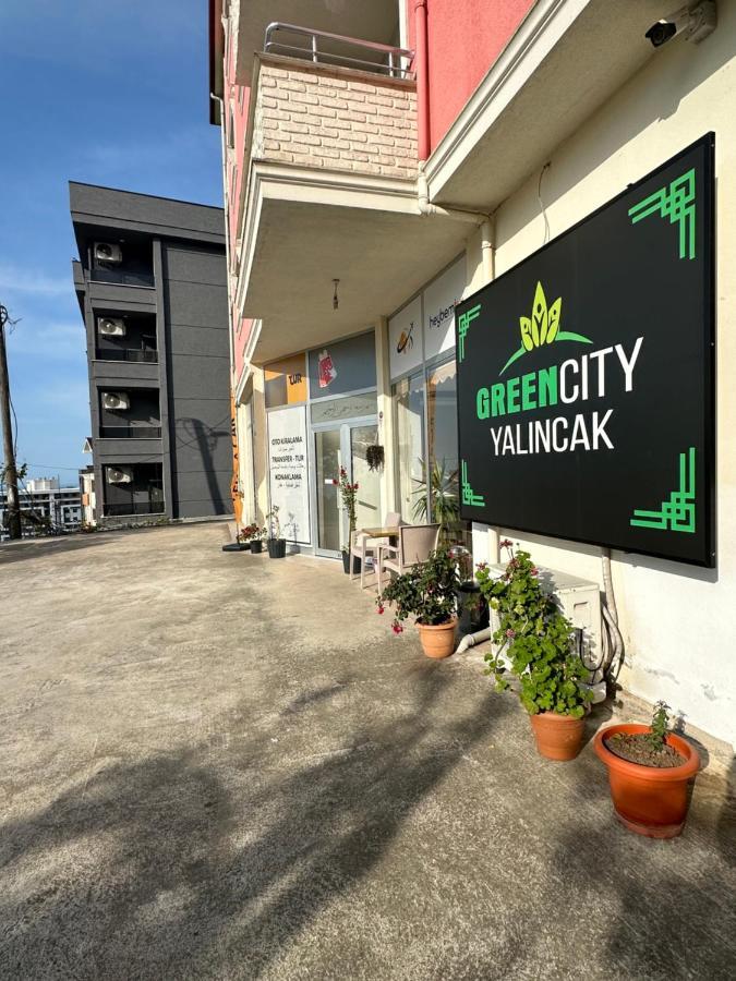Apartment Green City Yalincak Cimenli