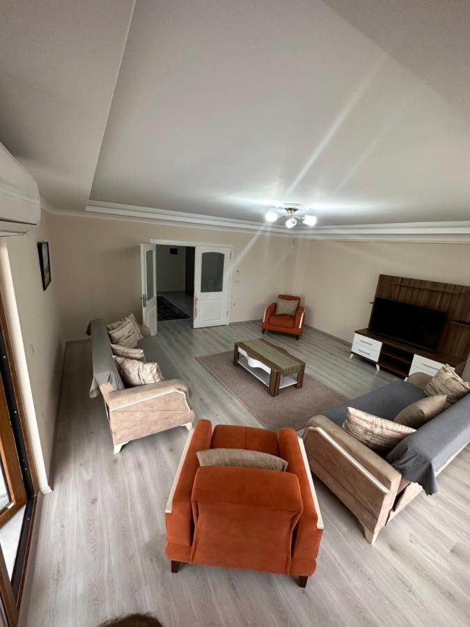 Apartment Green City Yalincak