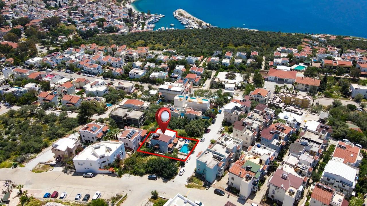 Yigit Apartment