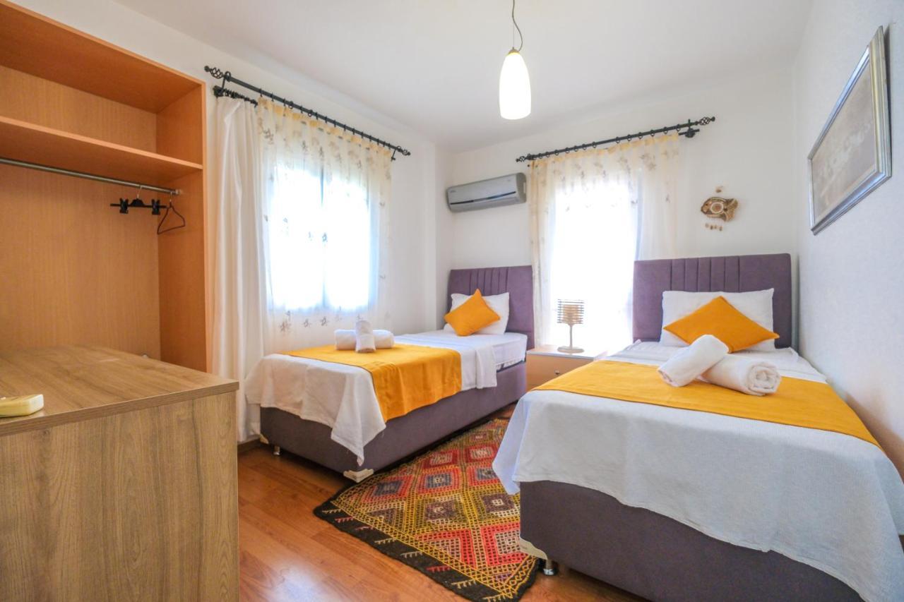 Apartment Yigit *