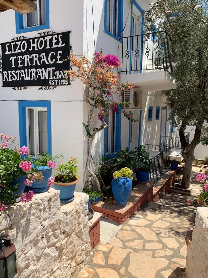 Guest house Lizo Kalkan