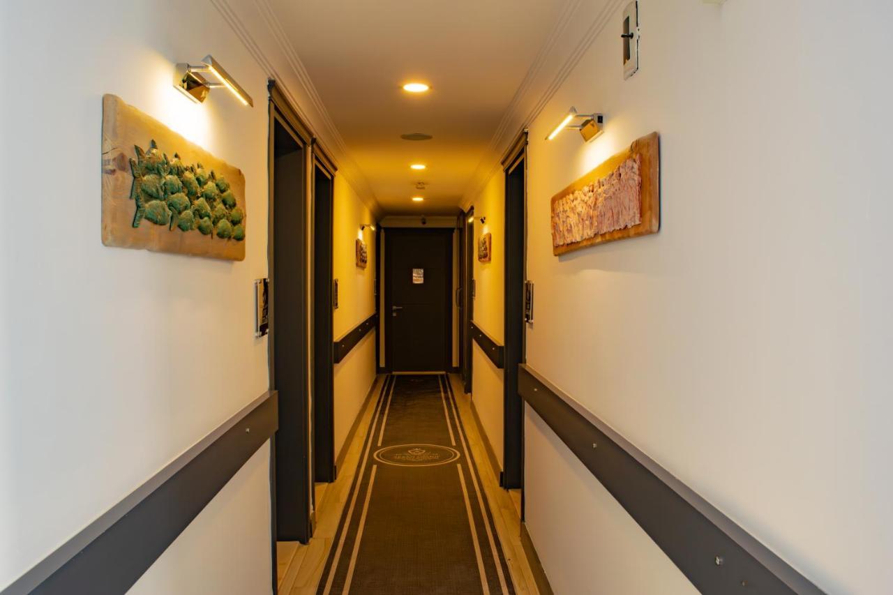 Hotel Akkan Bodrum