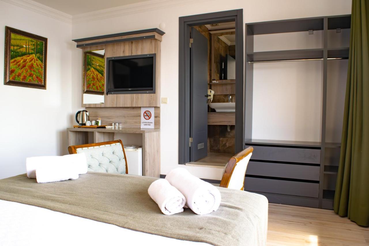 Hotel Akkan Bodrum