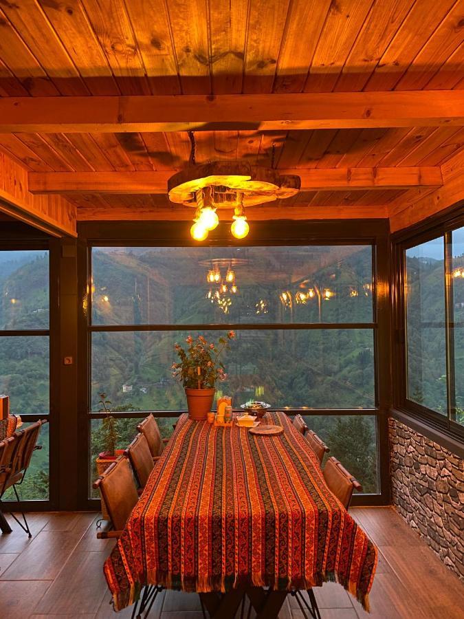 Chalet Elva *