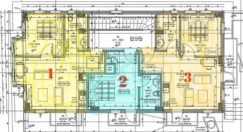 Hotel House 3*