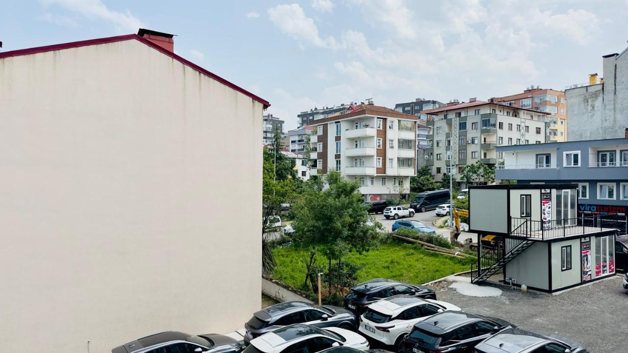 Yusra Aparthotel Trabzon