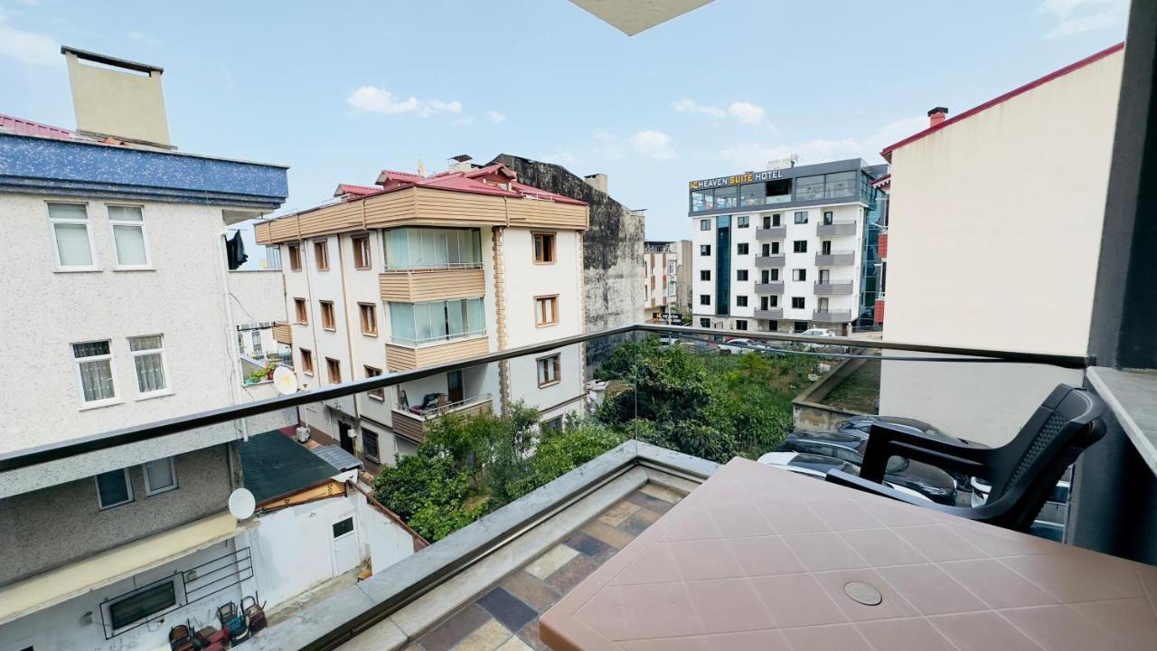 Yusra Aparthotel Trabzon