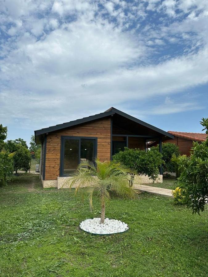 Villa Vi̇llas Cirali