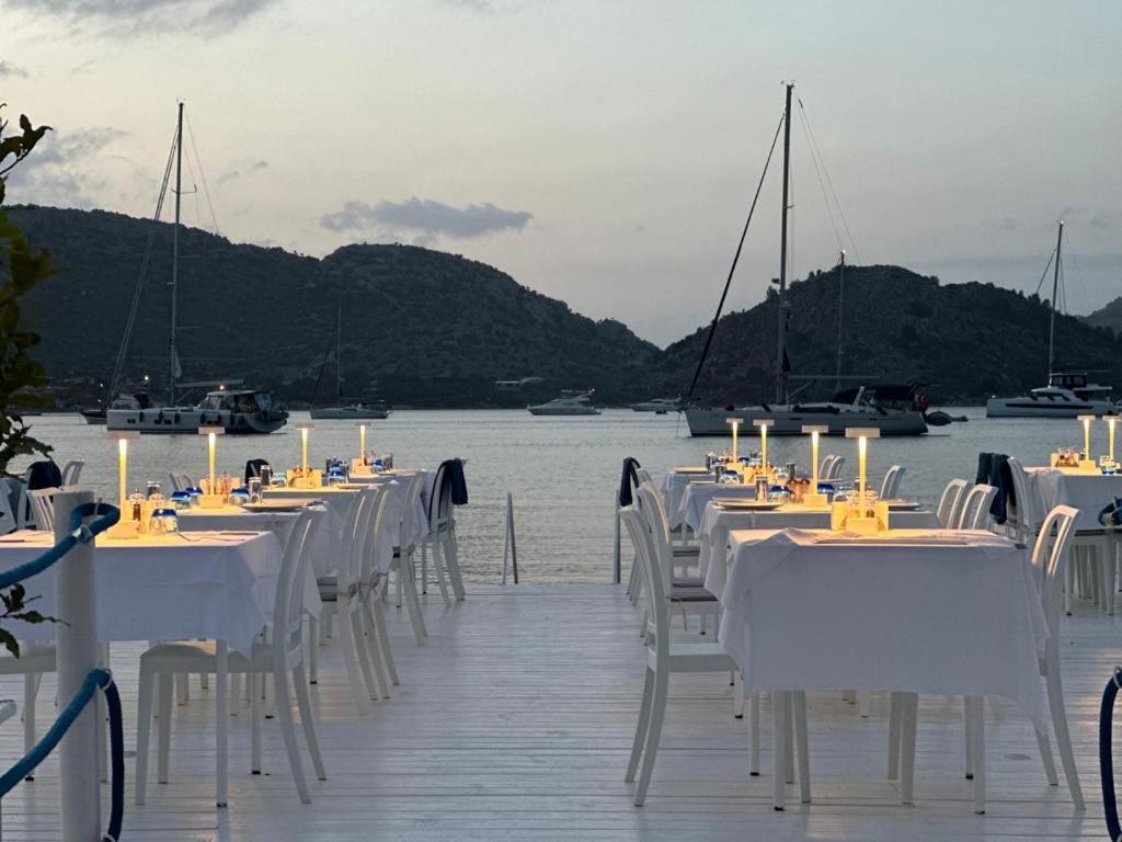 Beyaz Iskele & Restaurant Hotel Selimiye (Aegean)