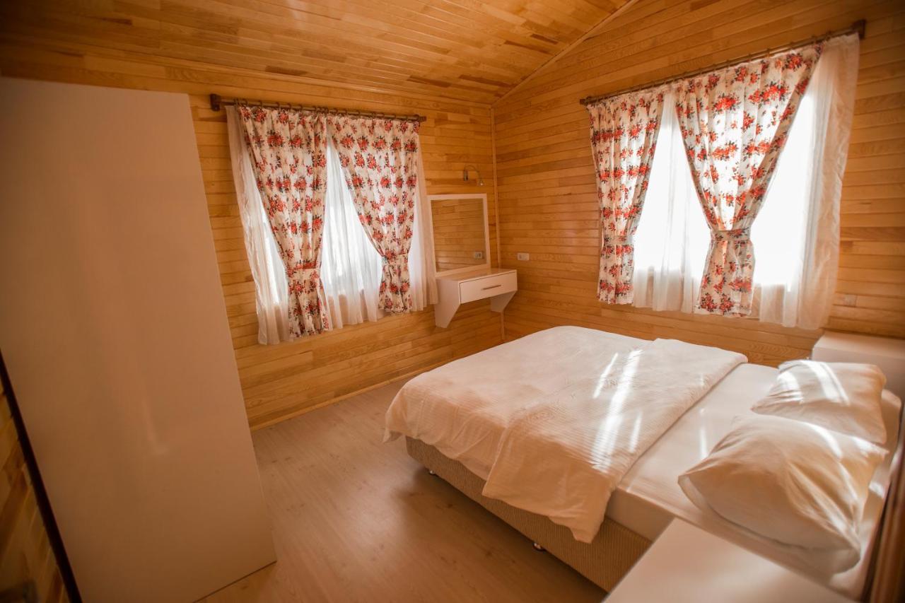 Villa Vi̇llas Cirali