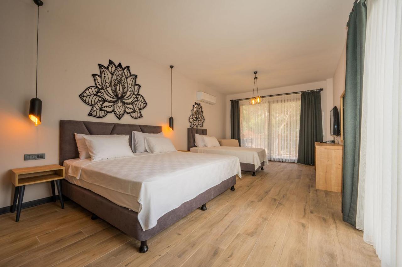 Hotel Sea Valley Faralya